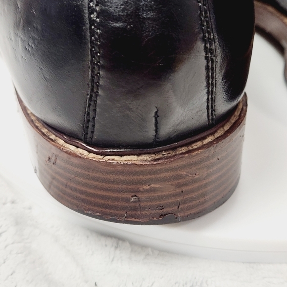 ?COLE Haan Kennedy Monk Strap Slip-On Size: 12 main image 8